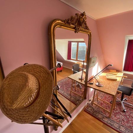 Artist'S Loft & Garden Bed & Breakfast Ghent Exterior photo