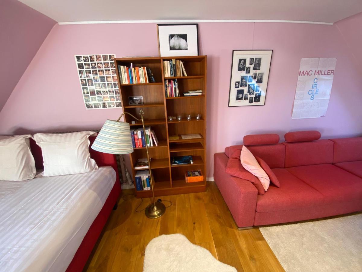 Artist'S Loft & Garden Bed & Breakfast Ghent Exterior photo