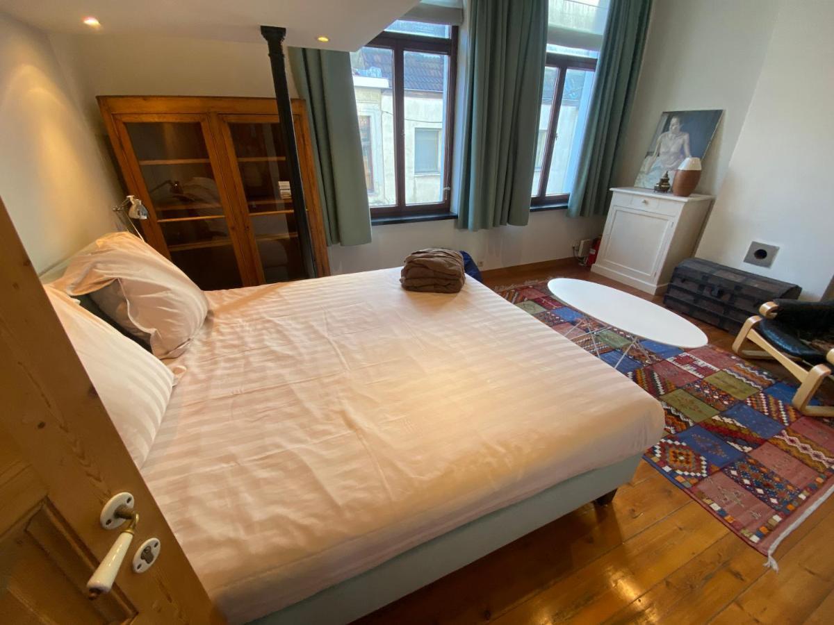 Artist'S Loft & Garden Bed & Breakfast Ghent Exterior photo