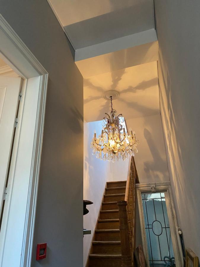 Artist'S Loft & Garden Bed & Breakfast Ghent Exterior photo