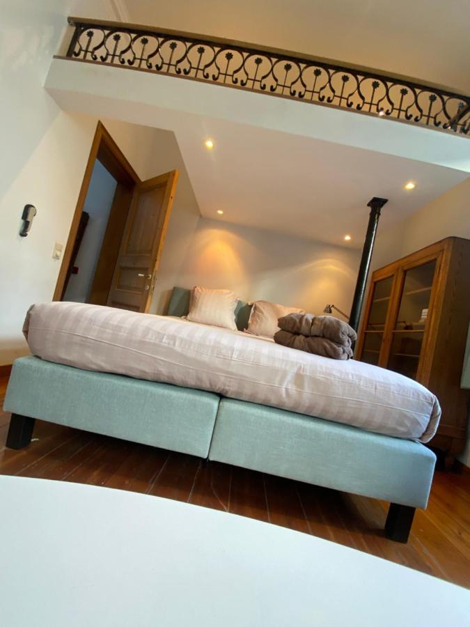 Artist'S Loft & Garden Bed & Breakfast Ghent Exterior photo