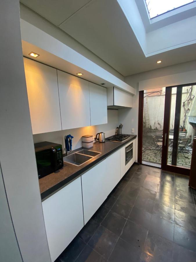 Artist'S Loft & Garden Bed & Breakfast Ghent Exterior photo