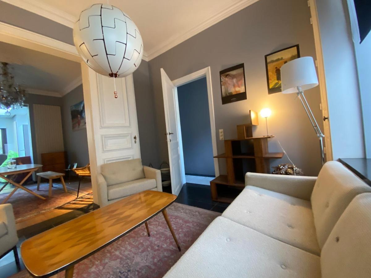 Artist'S Loft & Garden Bed & Breakfast Ghent Exterior photo