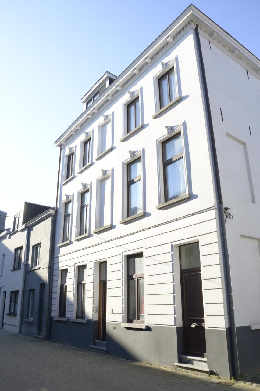 Artist'S Loft & Garden Bed & Breakfast Ghent Exterior photo