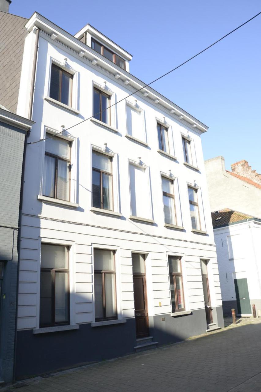 Artist'S Loft & Garden Bed & Breakfast Ghent Exterior photo